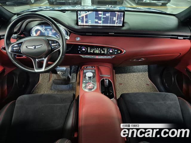 Genesis GV70, 2021 13