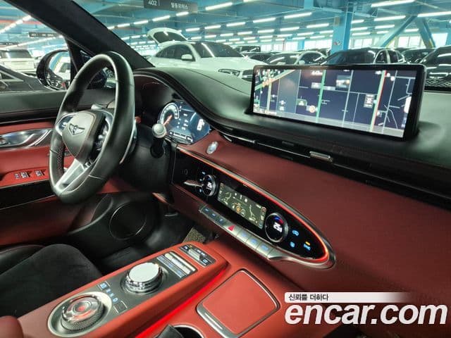 Genesis GV70, 2021 18