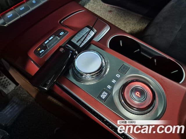 Genesis GV70, 2021 19