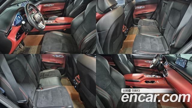 Genesis GV70, 2021 20