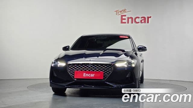 Genesis G70 Supreme, 2018 3