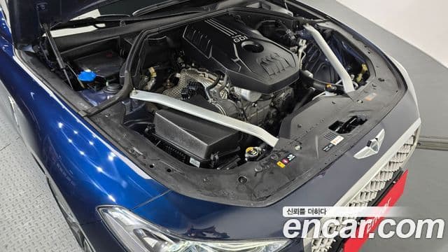 Genesis G70 Supreme, 2018 6