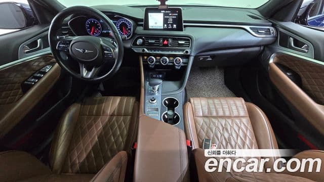 Genesis G70 Supreme, 2018 7