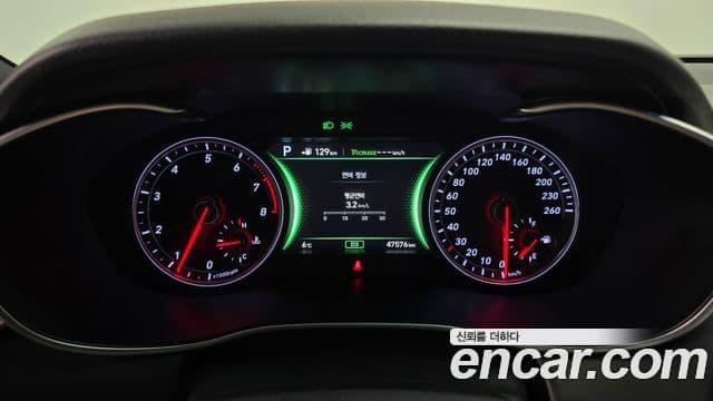 Genesis G70 Supreme, 2018 8