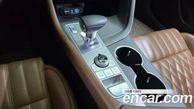 Genesis G70 Supreme, 2018 9