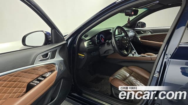 Genesis G70 Supreme, 2018 10