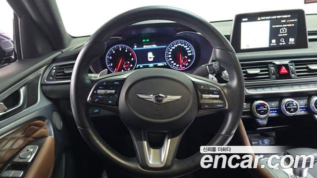 Genesis G70 Supreme, 2018 13