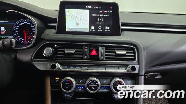 Genesis G70 Supreme, 2018 14