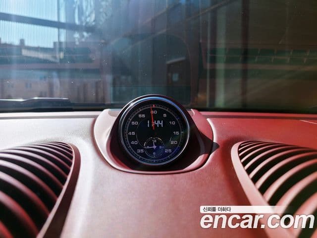 Porsche 718 Boxster 4.0 GTS, 2021 10