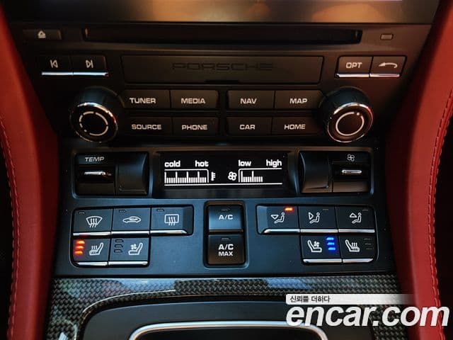 Porsche 718 Boxster 4.0 GTS, 2021 13