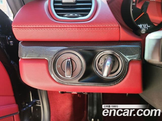 Porsche 718 Boxster 4.0 GTS, 2021 15