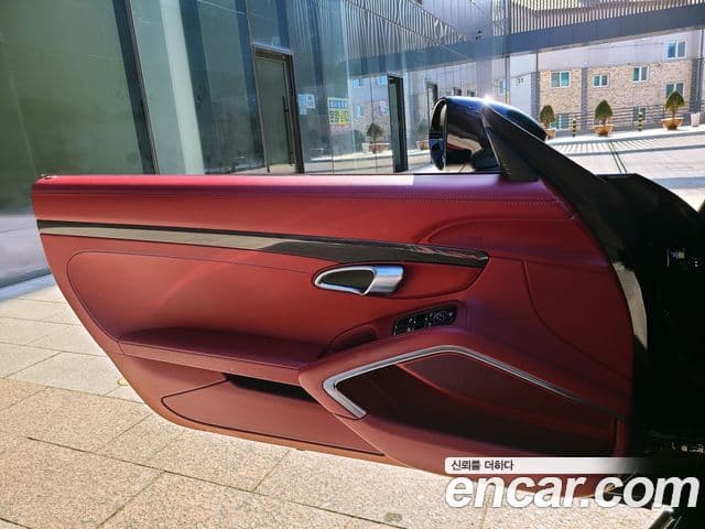 Porsche 718 Boxster 4.0 GTS, 2021 16