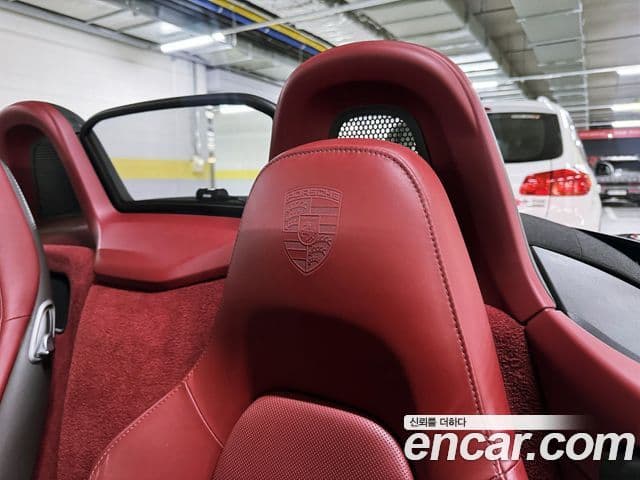 Porsche 718 Boxster 4.0 GTS, 2021 17