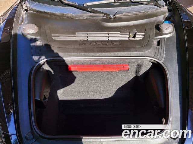 Porsche 718 Boxster 4.0 GTS, 2021 18