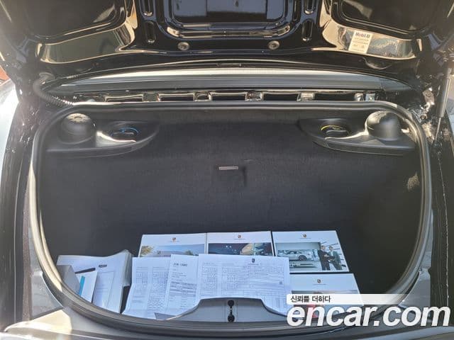 Porsche 718 Boxster 4.0 GTS, 2021 19