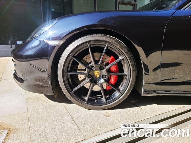 Porsche 718 Boxster 4.0 GTS, 2021 20