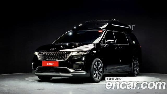 Kia Carnival 4세대 бензин 9인승 High Limousine(компания по спецнадстройкам), 2022 1
