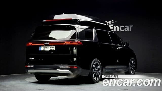 Kia Carnival 4세대 бензин 9인승 High Limousine(компания по спецнадстройкам), 2022 2