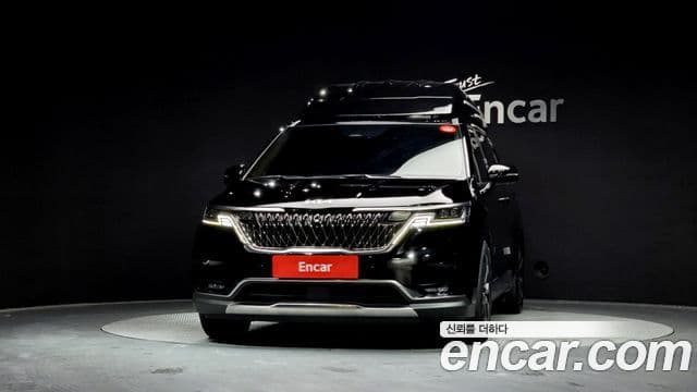 Kia Carnival 4세대 бензин 9인승 High Limousine(компания по спецнадстройкам), 2022 3