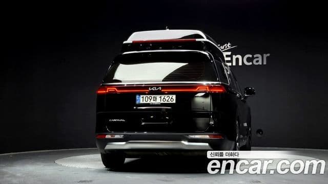 Kia Carnival 4세대 бензин 9인승 High Limousine(компания по спецнадстройкам), 2022 4