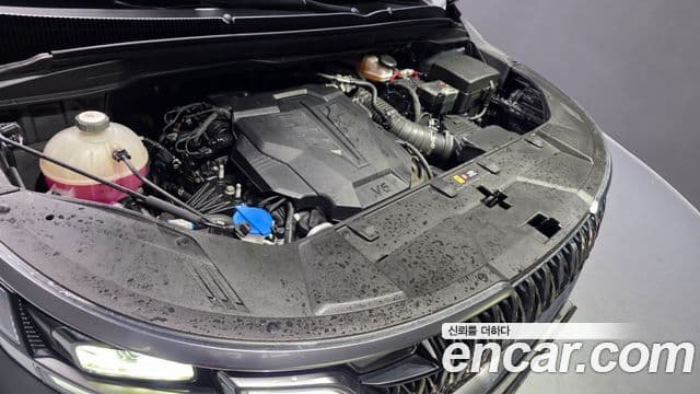 Kia Carnival 4세대 бензин 9인승 High Limousine(компания по спецнадстройкам), 2022 6