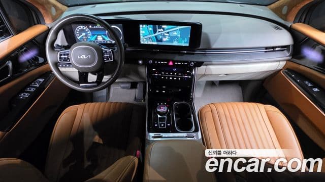 Kia Carnival 4세대 бензин 9인승 High Limousine(компания по спецнадстройкам), 2022 7