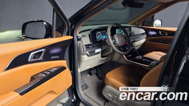 Kia Carnival 4세대 бензин 9인승 High Limousine(компания по спецнадстройкам), 2022 10