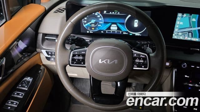 Kia Carnival 4세대 бензин 9인승 High Limousine(компания по спецнадстройкам), 2022 13