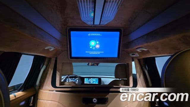 Kia Carnival 4세대 бензин 9인승 High Limousine(компания по спецнадстройкам), 2022 19