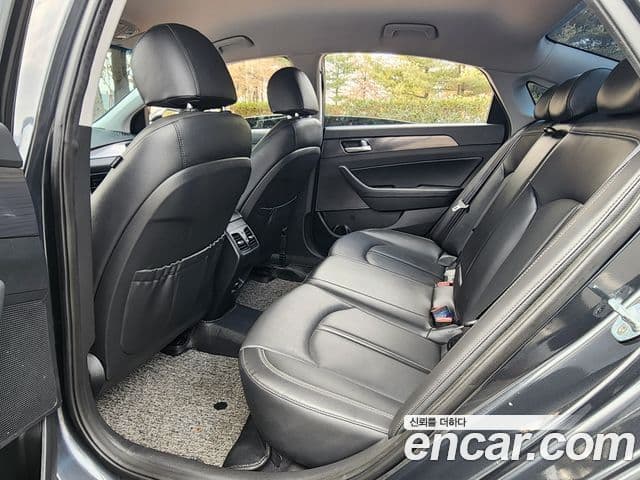 Hyundai Sonata New 라이즈 гибрид Modern, 2018 13
