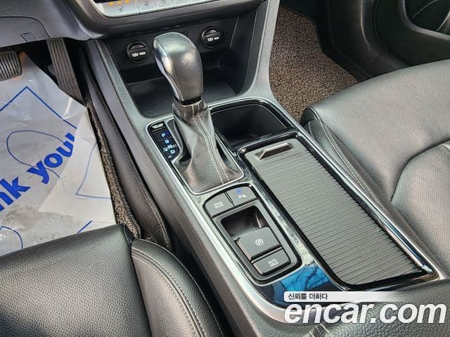 Hyundai Sonata New 라이즈 гибрид Modern, 2018 19