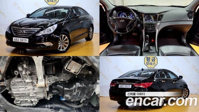 Hyundai Sonata The / новый 브릴리언트 Modern, 2013 1