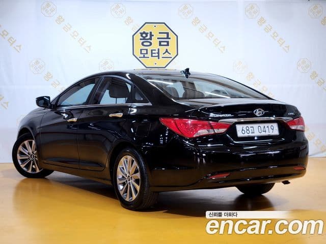 Hyundai Sonata The / новый 브릴리언트 Modern, 2013 все фото