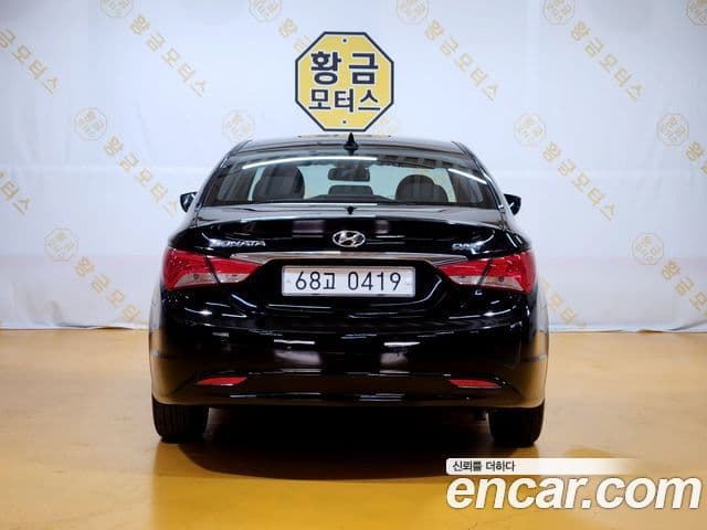 Hyundai Sonata The / новый 브릴리언트 Modern, 2013 6