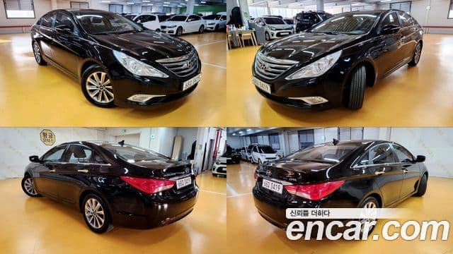 Hyundai Sonata The / новый 브릴리언트 Modern, 2013 9