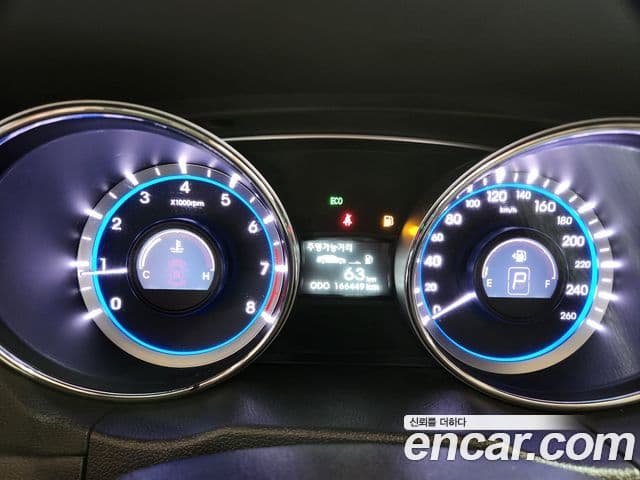 Hyundai Sonata The / новый 브릴리언트 Modern, 2013 10