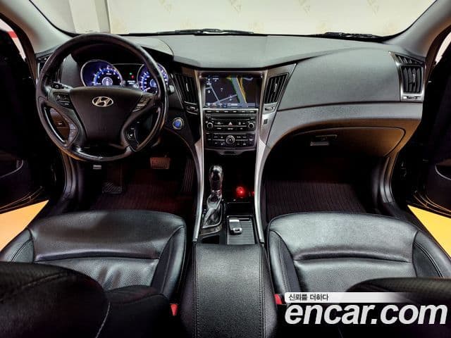 Hyundai Sonata The / новый 브릴리언트 Modern, 2013 11