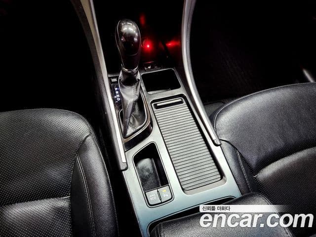 Hyundai Sonata The / новый 브릴리언트 Modern, 2013 12