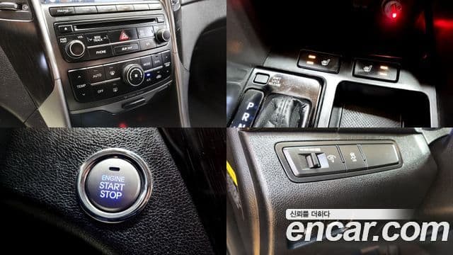 Hyundai Sonata The / новый 브릴리언트 Modern, 2013 13