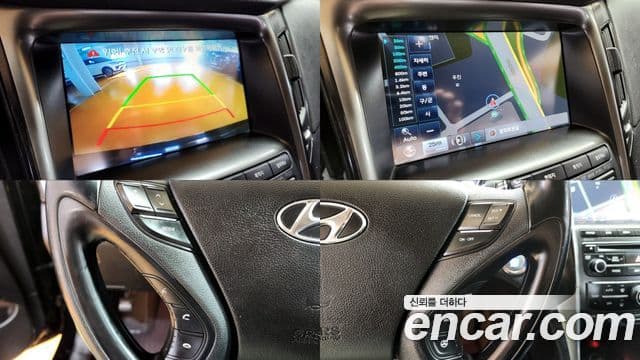 Hyundai Sonata The / новый 브릴리언트 Modern, 2013 14