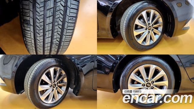 Hyundai Sonata The / новый 브릴리언트 Modern, 2013 15