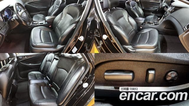 Hyundai Sonata The / новый 브릴리언트 Modern, 2013 17