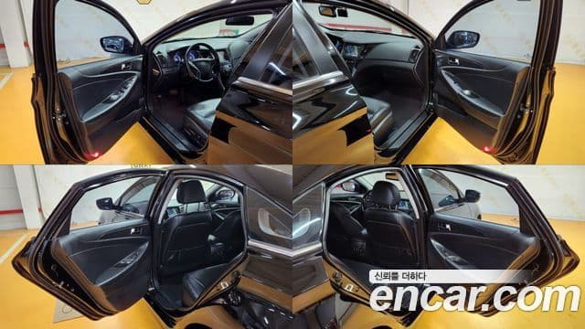 Hyundai Sonata The / новый 브릴리언트 Modern, 2013 18