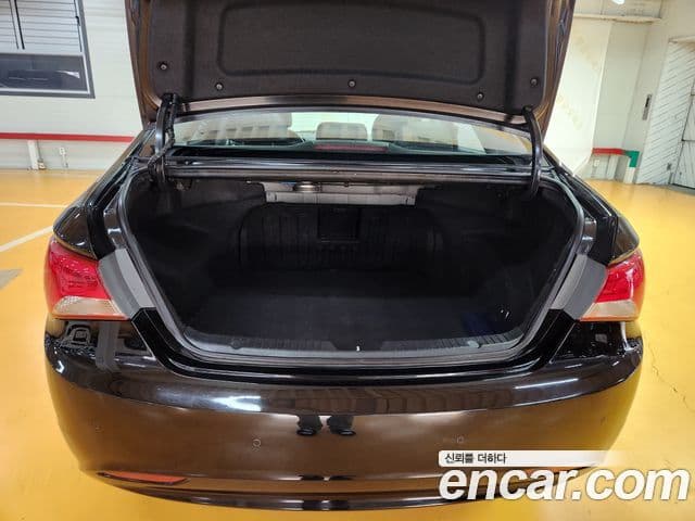 Hyundai Sonata The / новый 브릴리언트 Modern, 2013 19