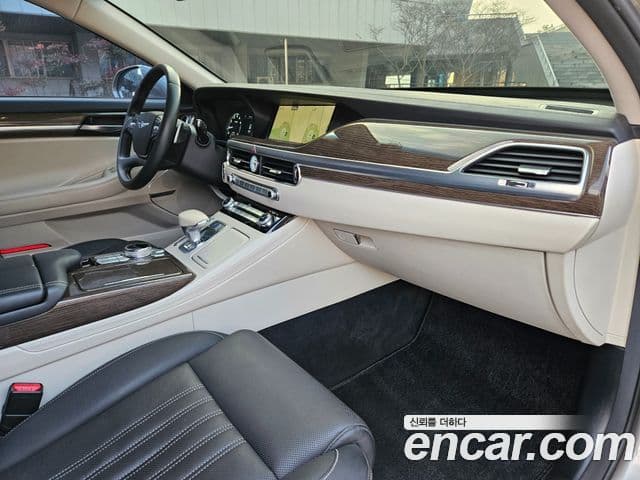 Genesis G90 Premium Luxury, 2019 4