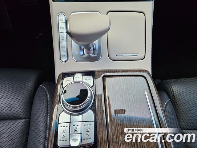 Genesis G90 Premium Luxury, 2019 6