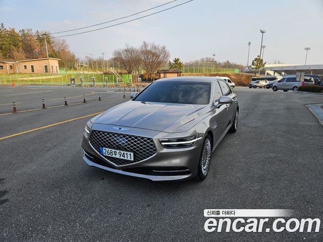 Genesis G90 Premium Luxury, 2019 7