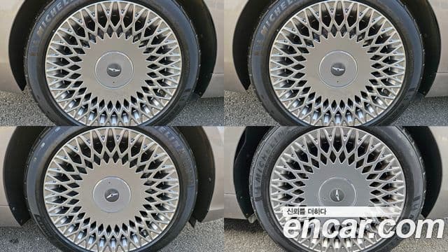 Genesis G90 Premium Luxury, 2019 11