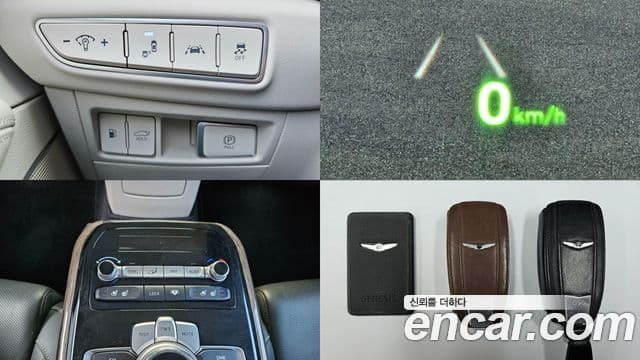 Genesis G90 Premium Luxury, 2019 13