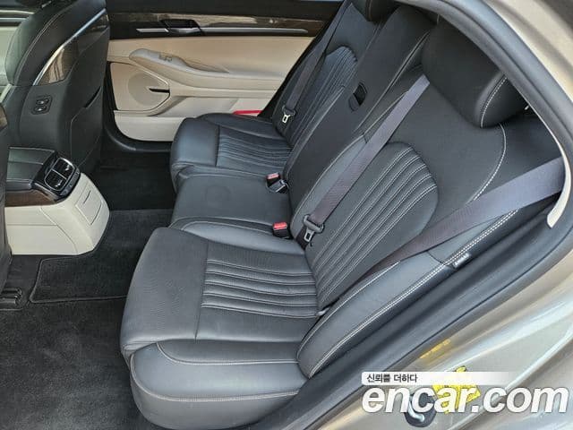 Genesis G90 Premium Luxury, 2019 16